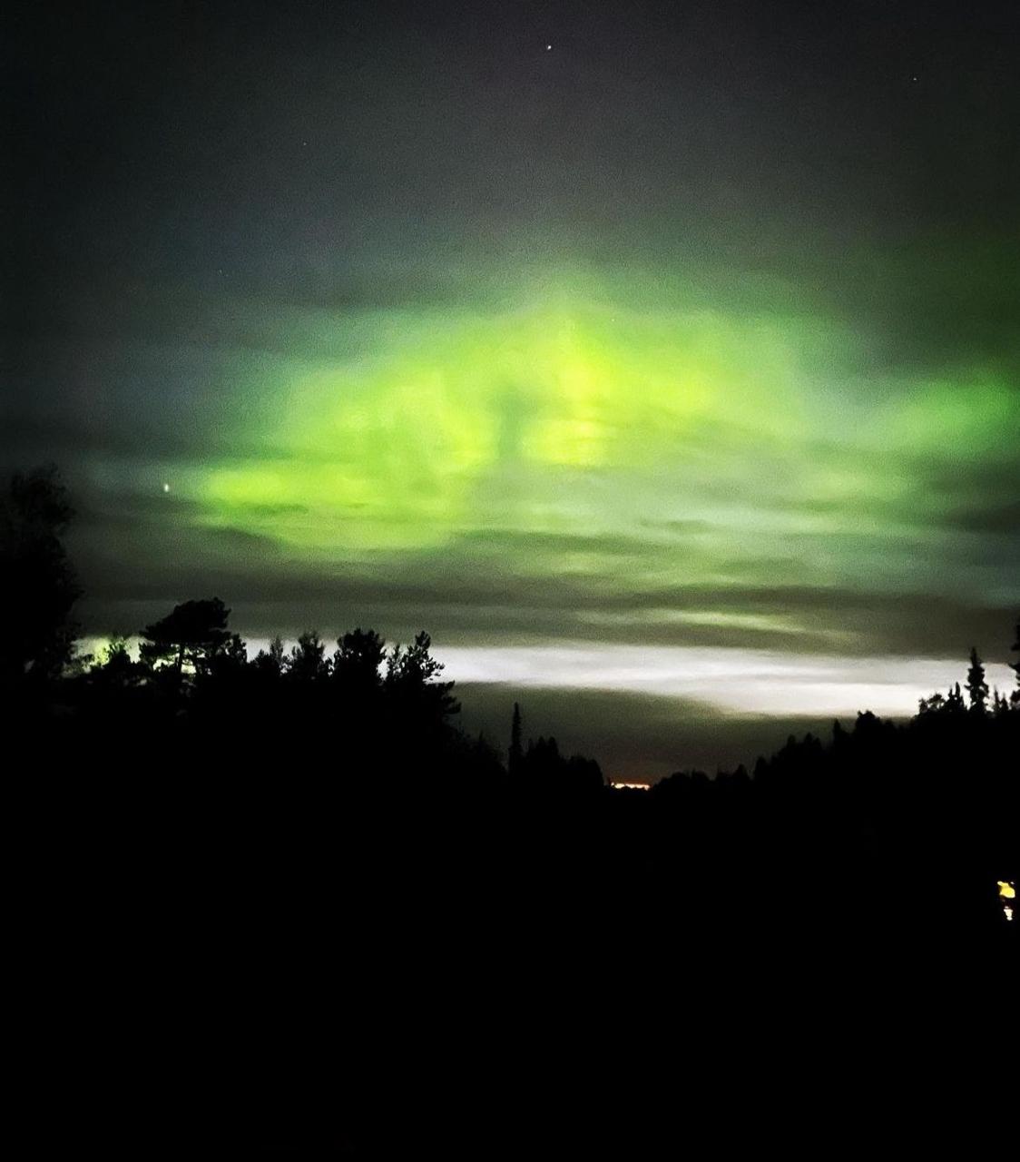 Northern lights, Finland · 2023