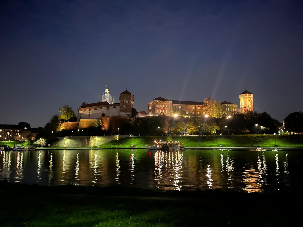 Wawel, Kraków · October 2025