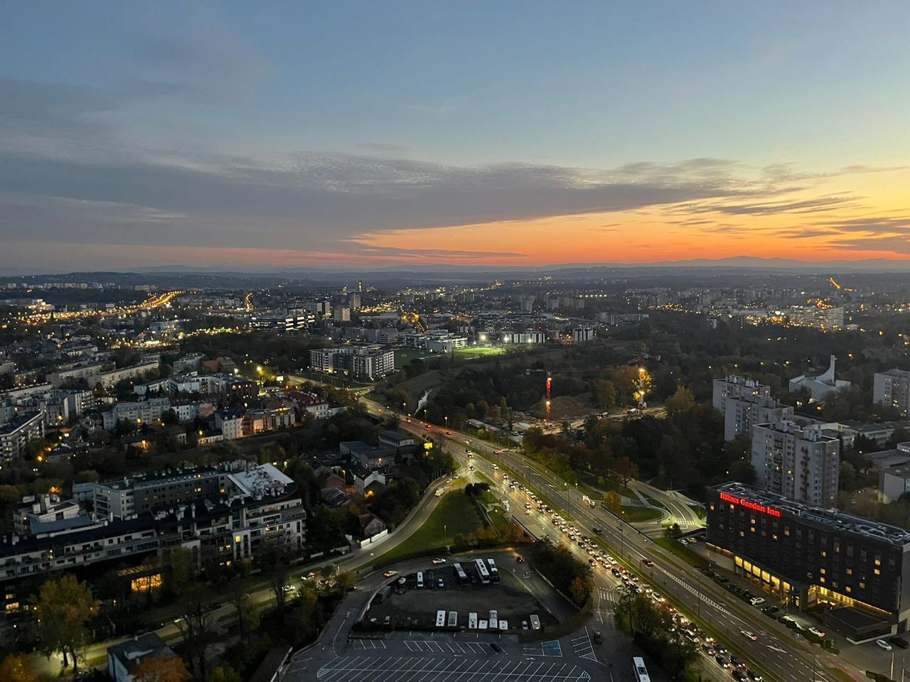 Kraków · October 2024