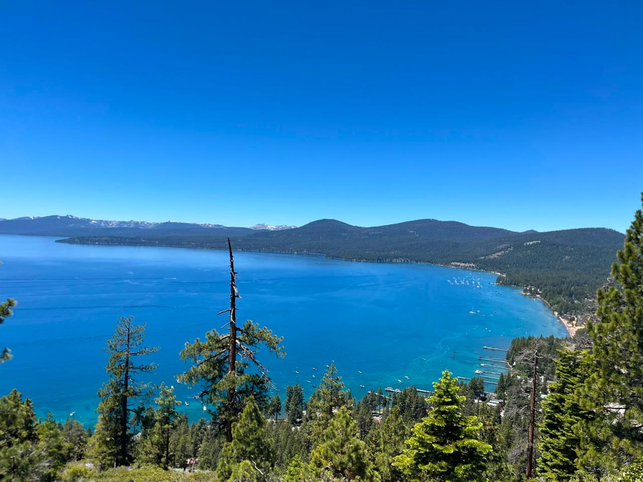 Lake Tahoe · June 2026