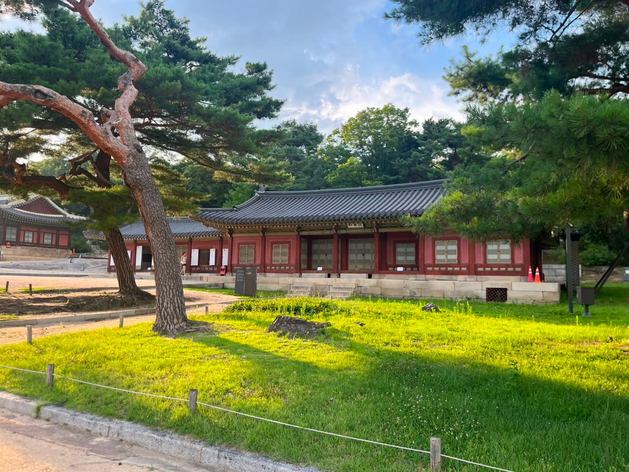 Seoul · July 2026