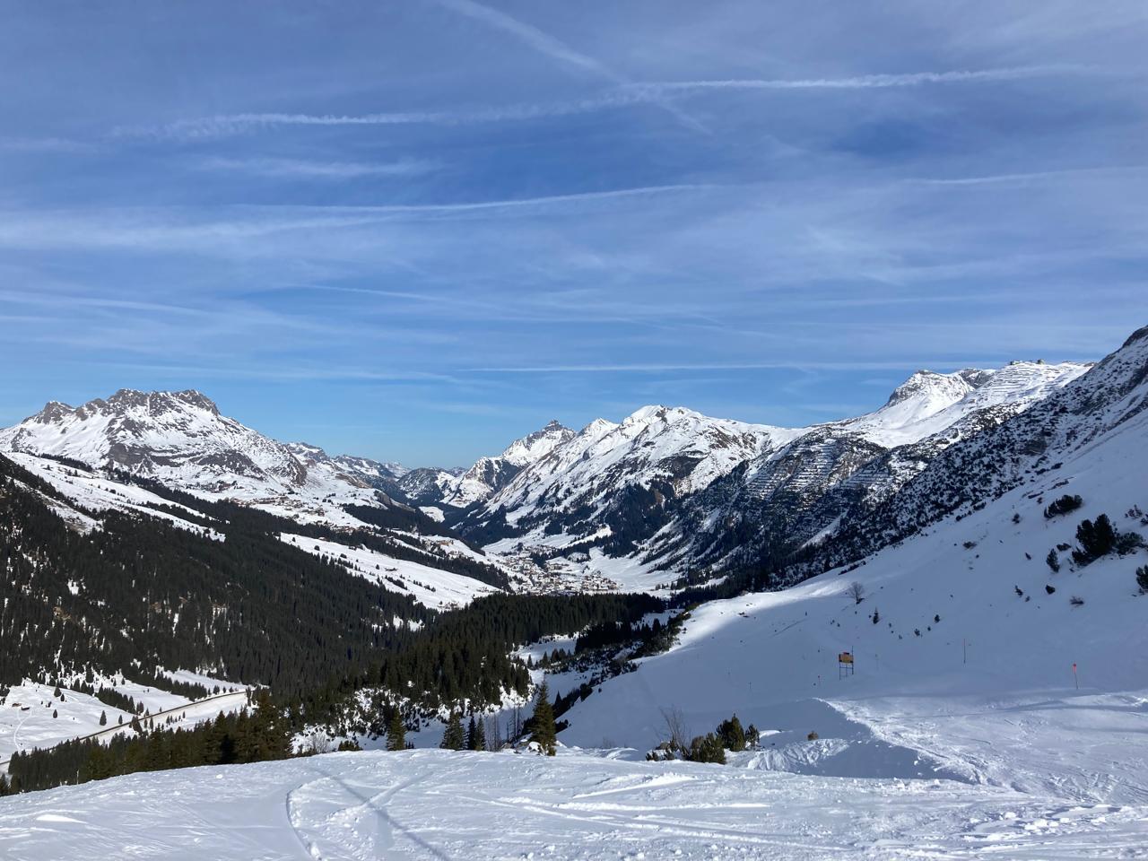 Zürs, Austria · January 2026