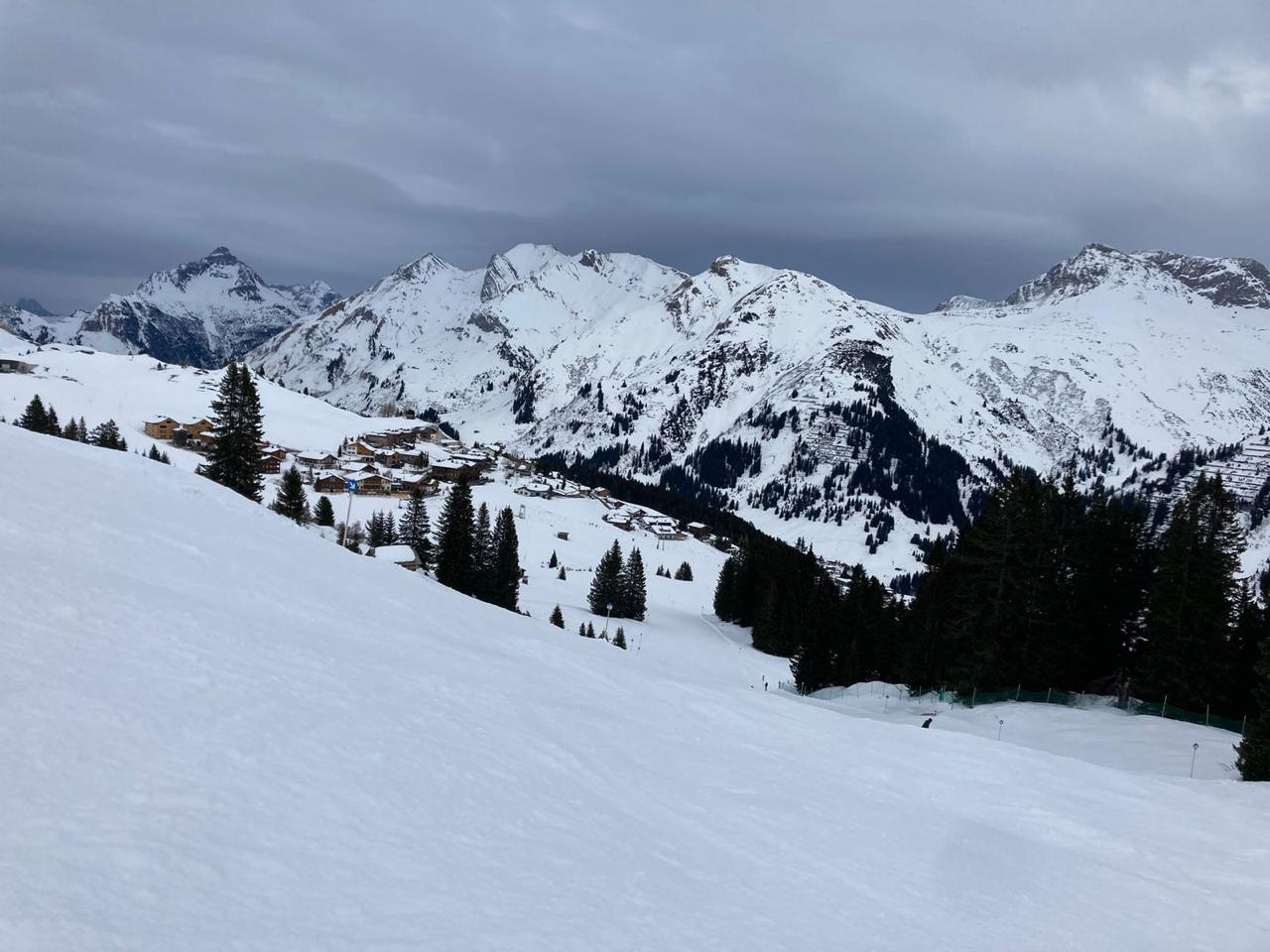 Zürs, Austria · June 2024